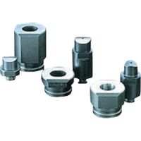 IKK DIAMOND 丸穴ポンチAH17.0 6P1111L 1個 805-3415（直送品）