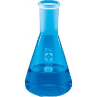 東京硝子器械 TGK 共通三角フラスコ 50mL 15/25 371-13-04-03 1個 184-1951（直送品）