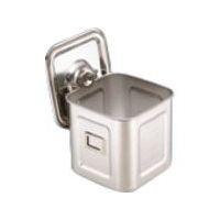 東京硝子器械 TGK 角タンク 手なし 18 419-32-08-03 1個 185-8271（直送品）