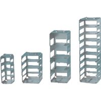 東京硝子器械 TGK クライオボックスラック 9×9列 9段 602-21-50-34 1個 185-0120（直送品）