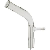 東京硝子器械 TGK SPC連結管 減圧用曲管 中管付 SPC15 371-13-59-74 1個 183-7358（直送品）