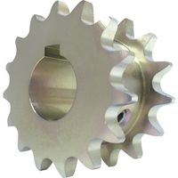 片山チエン KANA FBN 40SD14(H) D25 CM (クロメートメッキ) FBN40SD14D25CM 1個 365-6931（直送品）