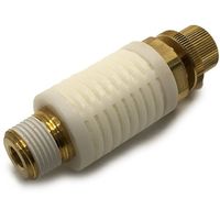 CKD サイレンサ付メタリングバルブ SMW-15A 1個 249-7180（直送品）