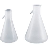 東京硝子器械 TGK 吸引フラスコ PP 1000mL 656-28-61-52 1箱 184-8737（直送品）