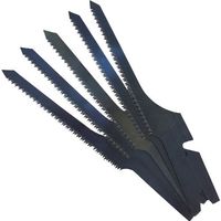 因幡電機産業 JAPPY ハンドソー替刃 押し(5枚入り) JHSR-TK 1袋(5枚) 370-0024（直送品）
