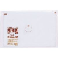 東京硝子器械 TGK LD規格袋 厚口 L515 50枚入 153-23-69-59 1袋(50枚) 190-0443（直送品）