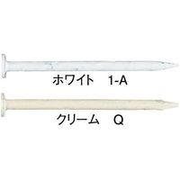 若井産業 WAKAI プリントボードネイル 平頭 クリーム 17X30 630080 1kg 385-3844（直送品）