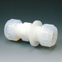 フロンケミカル フッ素樹脂 接続ジョイントIP型 10φ NR0044-003 1個 734-5283（直送品）