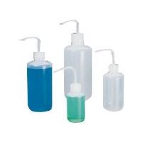 東京硝子器械 TGK 洗浄瓶 LDPE 250mL 6入 656-22-18-10 1袋(6個) 185-1859（直送品）