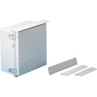 タカチ電機工業 タカチ 屋外用ルーフ BRF-630S 1個 338-3009（直送品）