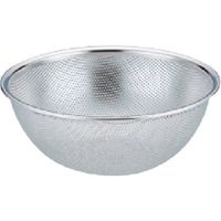 東京硝子器械 TGK パンチングボウル SUS304 27cm 419-32-18-05 1個 185-8658（直送品）