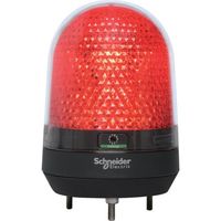 シュナイダーエレクトリック シュナイダー ハーモニー赤 φ100 LED表示灯 DC12-24V XVR3B04 856-8033（直送品）