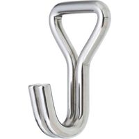 水本機械製作所 水本 ワイヤーフックBFT型 全長100mm×幅46mm A-2531 1個 317-2946（直送品）