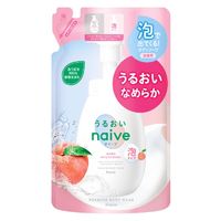 クラシエ ナイーブ 泡で出てくるボディソープ（うるおいタイプ） 詰替用 4901417160744（直送品）