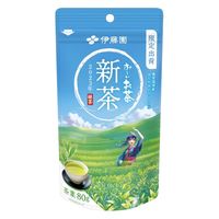 【新茶】【数量限定】伊藤園 おーいお茶 2023年 新茶 1袋（80g）