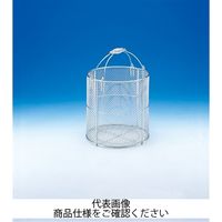 三和化研工業 SS丸カゴ300 SSマルカゴ300 1セット(1個)（直送品）