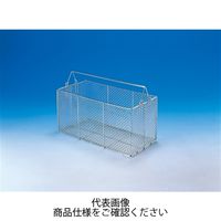 三和化研工業 SS角カゴ422 SSカクカゴ422 1セット(1個)（直送品）