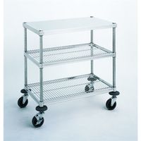 キャニオン ステンレスワゴン W3AーS4609 W3AS4609 1台（直送品）