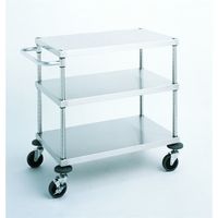 キャニオン W4型ステンレスワゴン W4CーS4612 W4CS4612 1台（直送品）