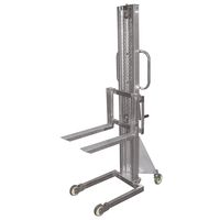 京町産業車輌 ステンレスハンドリフト SHL200 1台（直送品）