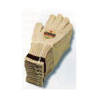 富士手袋工業 天牛 DX純綿 カフス 2800-CF 1セット（120双:12双×10組）（直送品）