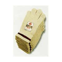 富士手袋工業 ヤマタカ ニューカフス 5050-NW 1セット（120双:12双×10組）（直送品）