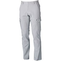 桑和 1668 カーゴパンツ シルバーグレー 73 16687322 1着（直送品）