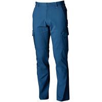 桑和 1668 カーゴパンツ インディゴ 105 166810554 1着（直送品）