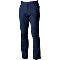 桑和 1669 スラックス ネイビー 73 1669731 1着（直送品）