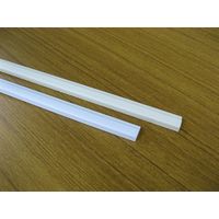 日大工業 塩ビ天井見切縁 001017 1セット（100本）（直送品）