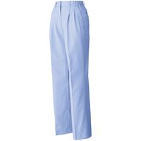 桑和 6110 レディースツータックスラックス パープルB M 6110M202 1着（直送品）