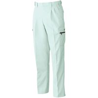 桑和 6118 ツータックカーゴパンツ モスグリーン 88 611888107 1着（直送品）