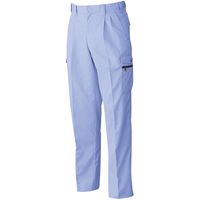 桑和 6118 ツータックカーゴパンツ パープルB 82 611882202 1着（直送品）