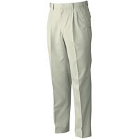 桑和 6119 ツータックスラックス ベージュ 88 6119883 1着（直送品）