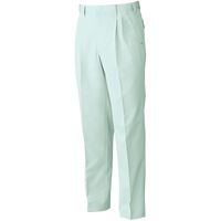 桑和 6119 ツータックスラックス モスグリーン 105 6119105107 1着（直送品）