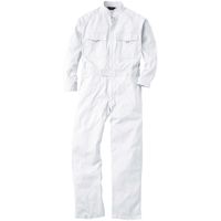 桑和 9000 続服 ホワイト SS 9000SS0 1着（直送品）