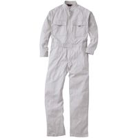 桑和 9000 続服 シルバーグレー M 9000M22 1着（直送品）