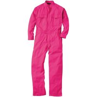 桑和 9000 続服 パッションピンク L 9000L47 1着（直送品）