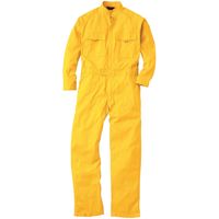 ★山田★ 山田辰 ツヅキ服 エメラルドグリーン 3L 1-6800-EM-3L 1枚（直送