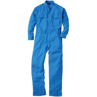 桑和 9000 続服 ライトブルー 6L 90006L212 1着（直送品）