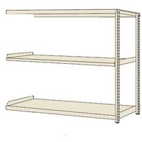 サカエ RKラック(連結・均等耐荷重:250kg/段・3段タイプ) RKNー8753RI 1個（直送品）