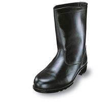 エンゼル 安全半長靴（鋼製先芯） EEE 23.5cm S311-23.5 1足（直送品）