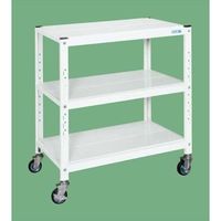 サカエ サカエキャスターラック(ゴム車) STN3ー1890RW 1個（直送品）