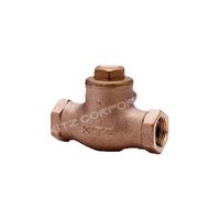 キッツ ONH キーパロイコアコートスイングチャッキ弁【10K・給湯】 ONH-32A 1台（直送品）