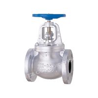 キッツ 10FCJ FC要部CACグローブ弁【JIS】 10FCJ-125A 1台（直送品）