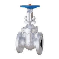 キッツ 10FCL FC要部CACゲート弁【JIS】 10FCL-150A 1台（直送品）