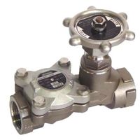 ミヤワキ ベルマイティスチームトラップ【フランジ・鋳鉄・0.05~0.7MPa】 ER105Fー7_32AーASME/JPI150 1個（直送品）