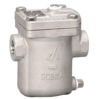 ミヤワキ ベルマイティスチームトラップ【ネジ込(Rc)・SCS13・0.01~0.7MPa】 ESU5ー7_25A 1個（直送品）