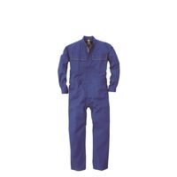 丸鬼商店 長袖ツナギ ブルー B4L EK180-04-B4L 1枚（直送品）
