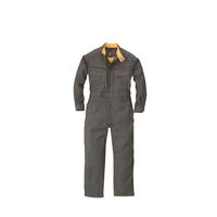 丸鬼商店 WARM長袖ツナギ スチール M RO2101-98-M 1枚（直送品）